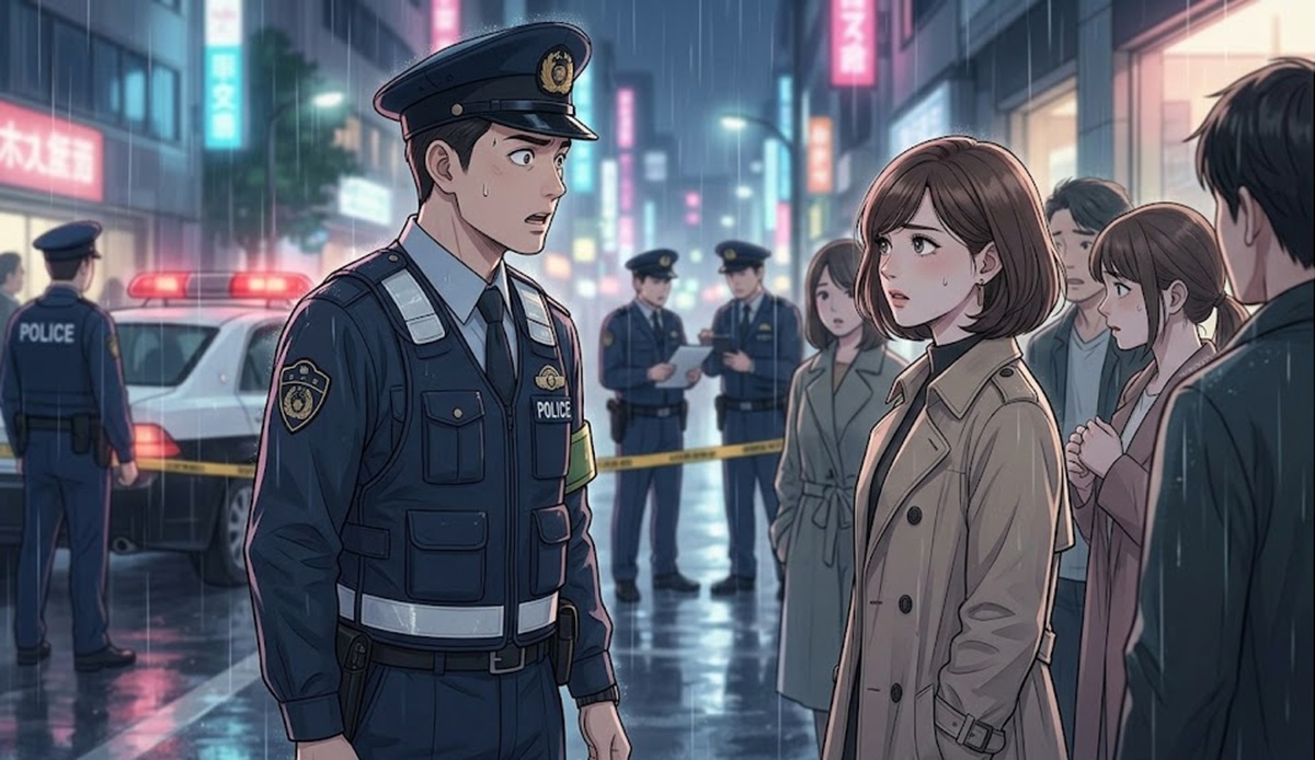 不倫相手が事件関係者であった場合に浮気が発覚するケース