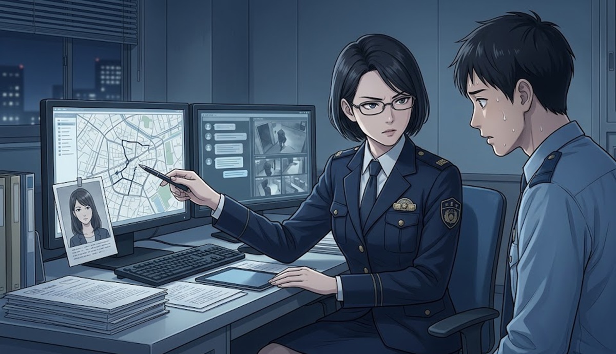 監察官室による徹底した調査で警察官の浮気がバレる理由