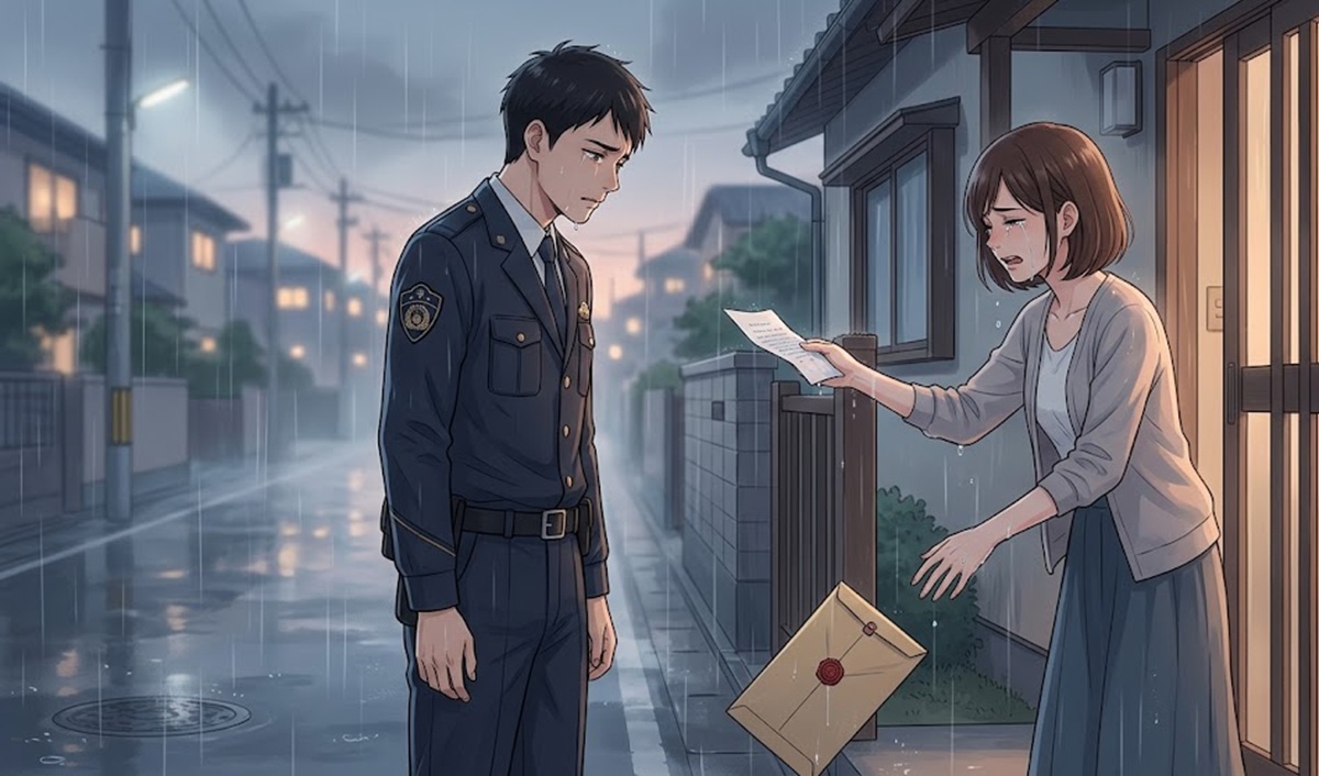 配偶者や不倫相手からの告発が警察官の人生に招く悲劇