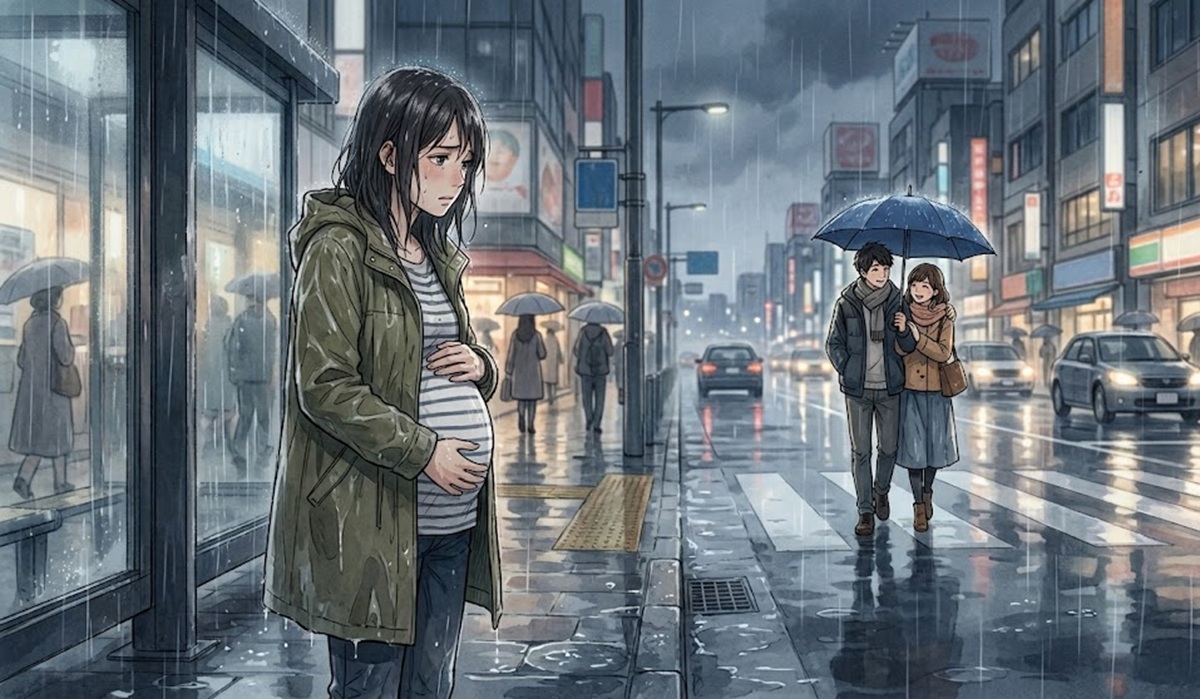 妊娠中に夫に浮気される夢と、周囲を頼れない不安