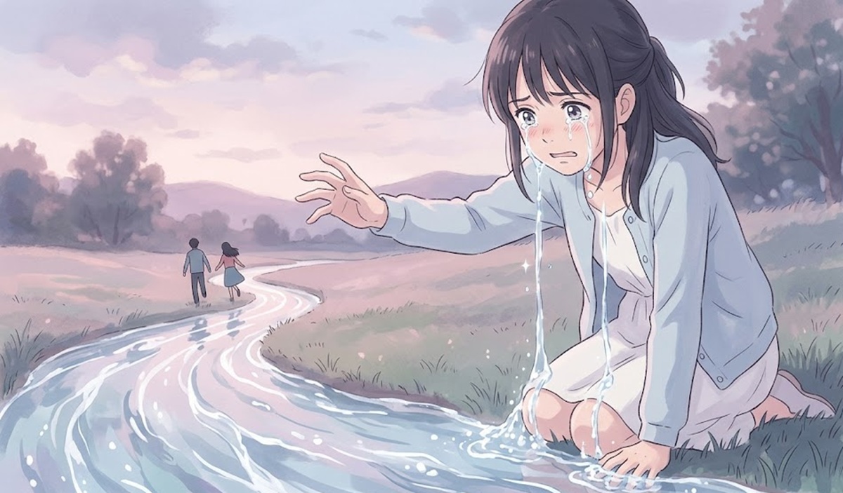 浮気発覚で激しく泣く夢に隠された、あなたの支配欲