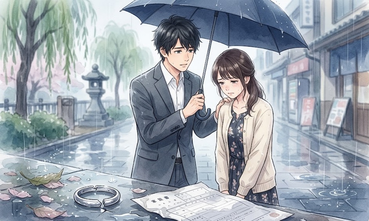 浮気や二股をされた際の、婚約や内縁関係における法的救済措置